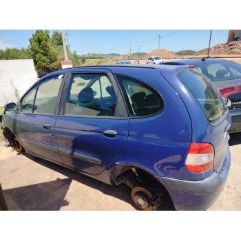 renault scenic (ja..) del año 2002