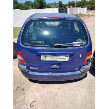 renault scenic (ja..) del año 2002