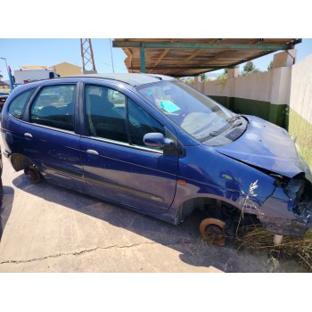 renault scenic (ja..) del año 2002
