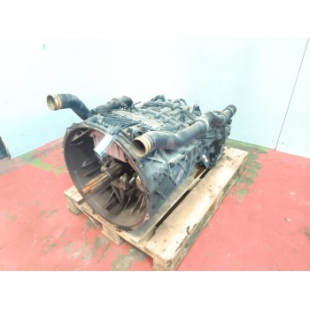 Recambio de caja cambios para man tgx 18.440 fg / 4x2 bl xl referencia OEM IAM 12AS2131TD 153040027 81320046280