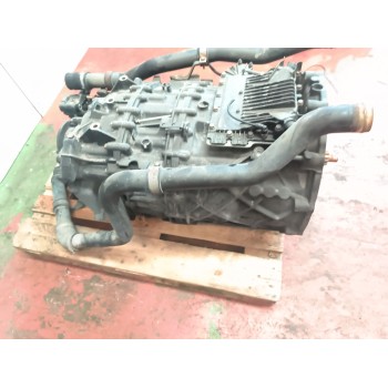Recambio de caja cambios para man tgx 18.440 fg / 4x2 bl xl referencia OEM IAM 12AS2131TD 153040027 81320046280
