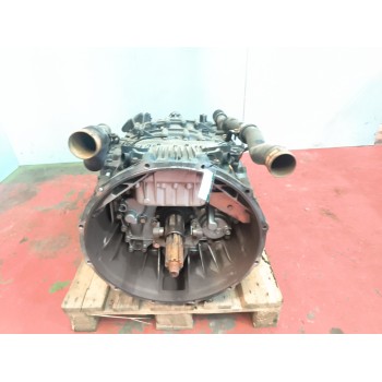 Recambio de caja cambios para man tgx 18.440 fg / 4x2 bl xl referencia OEM IAM 12AS2131TD 153040027 81320046280