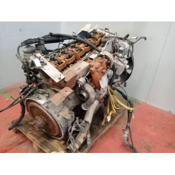 DESPIECE MOTOR D0836LFL64 