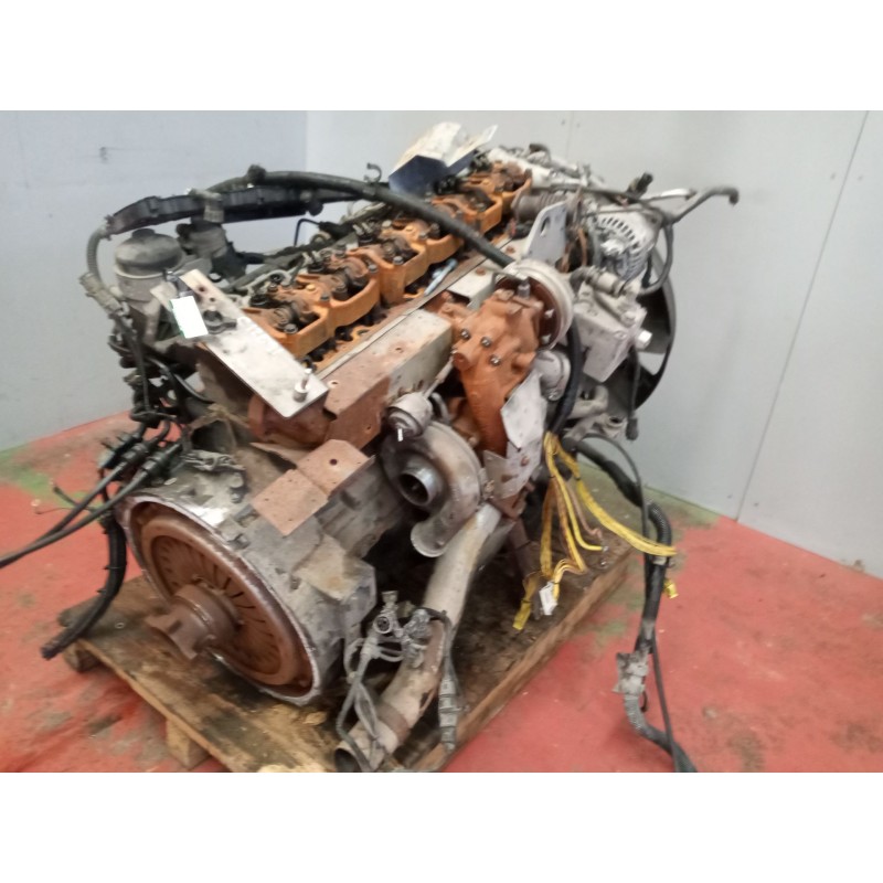 Recambio de despiece motor para man tg-m 18.290 6.9 diesel referencia OEM IAM D0836LFL64  