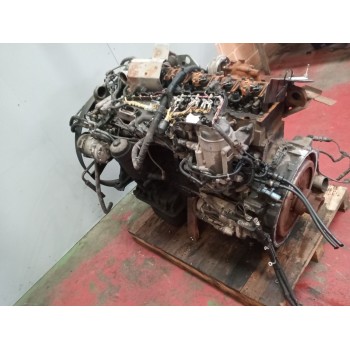 Recambio de despiece motor para man tg-m 18.290 6.9 diesel referencia OEM IAM D0836LFL64  