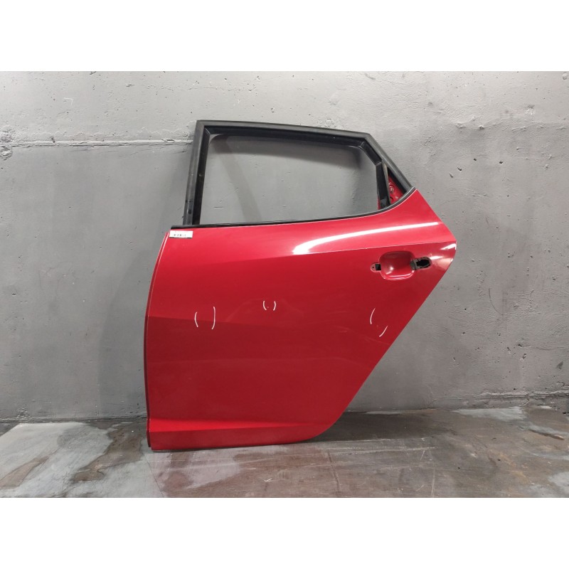 Recambio de puerta trasera izquierda para seat ibiza iv (6j5, 6p1) 1.6 tdi referencia OEM IAM   