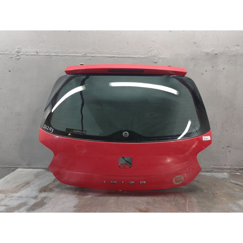 Recambio de porton trasero para seat ibiza iv (6j5, 6p1) 1.6 tdi referencia OEM IAM   