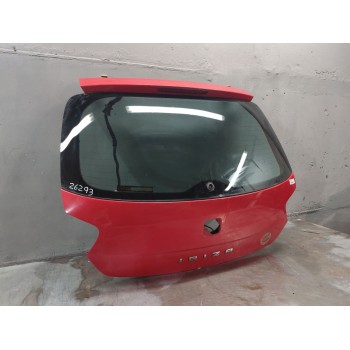 Recambio de porton trasero para seat ibiza iv (6j5, 6p1) 1.6 tdi referencia OEM IAM   