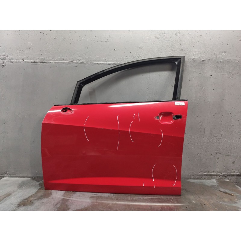 Recambio de puerta delantera izquierda para seat ibiza iv (6j5, 6p1) 1.6 tdi referencia OEM IAM   