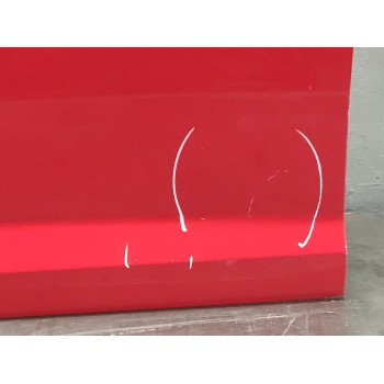 Recambio de puerta delantera izquierda para seat ibiza iv (6j5, 6p1) 1.6 tdi referencia OEM IAM   