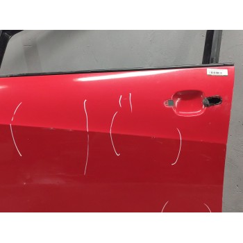 Recambio de puerta delantera izquierda para seat ibiza iv (6j5, 6p1) 1.6 tdi referencia OEM IAM   