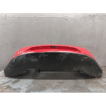Recambio de paragolpes trasero para seat ibiza iv (6j5, 6p1) 1.6 tdi referencia OEM IAM   