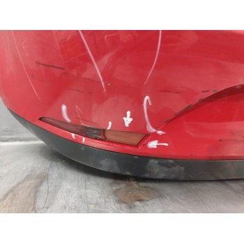 Recambio de paragolpes trasero para seat ibiza iv (6j5, 6p1) 1.6 tdi referencia OEM IAM   