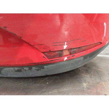 Recambio de paragolpes trasero para seat ibiza iv (6j5, 6p1) 1.6 tdi referencia OEM IAM   