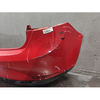 Recambio de paragolpes trasero para seat ibiza iv (6j5, 6p1) 1.6 tdi referencia OEM IAM   