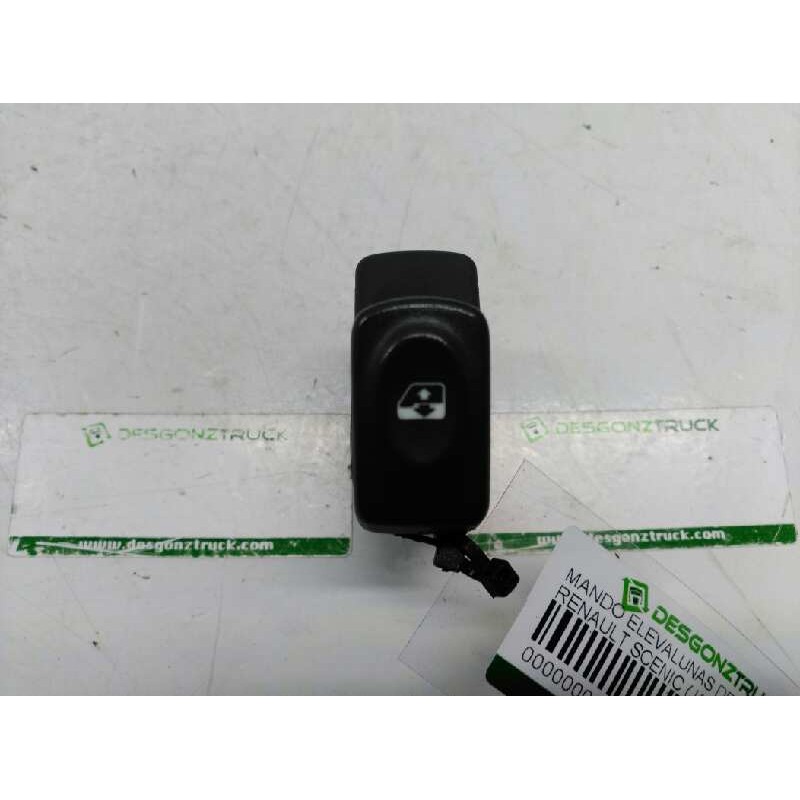 Recambio de mando elevalunas delantero izquierdo para renault scenic (ja..) 1.9 dci dynamique referencia OEM IAM 432962K  