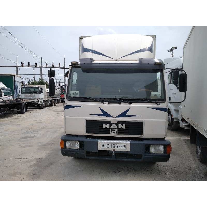 MAN L2000 9.153-10.224 EUROI/II
