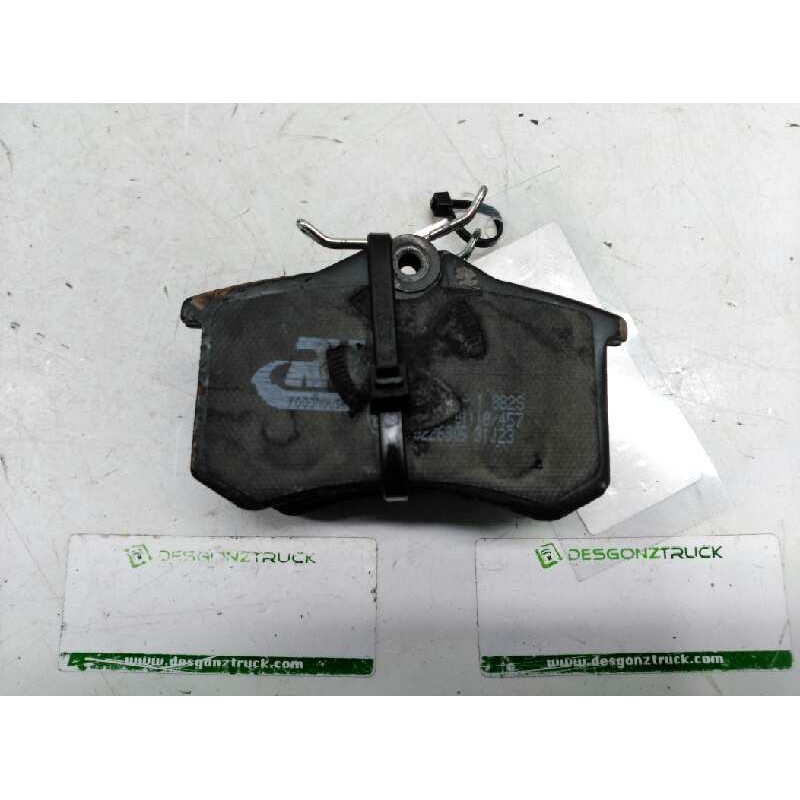 Recambio de pastillas de freno traseras para renault scenic (ja..) 1.6 16v authentique (ja0b/11) referencia OEM IAM   