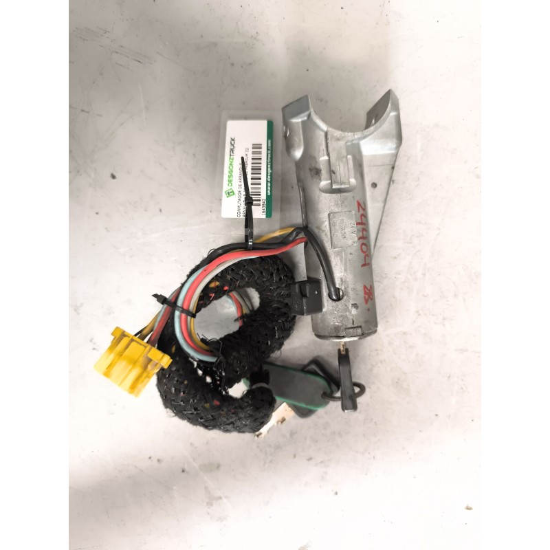Recambio de conmutador de arranque para renault hr 385.18 / 26 premium e2 11.1 diesel referencia OEM IAM   