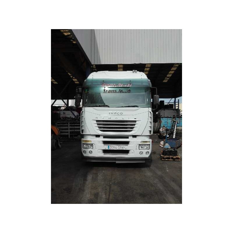 IVECO STRALIS (AS)