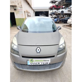 RENAULT SCÉNIC III VAN (JZ0/1_)