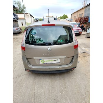 renault scénic iii van (jz0/1_) del año 2011