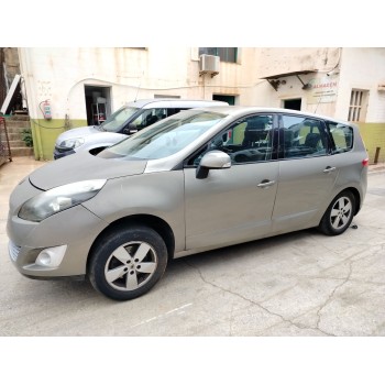 renault scénic iii van (jz0/1_) del año 2011