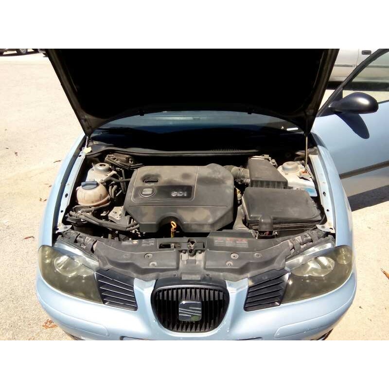 SEAT IBIZA (6L1)