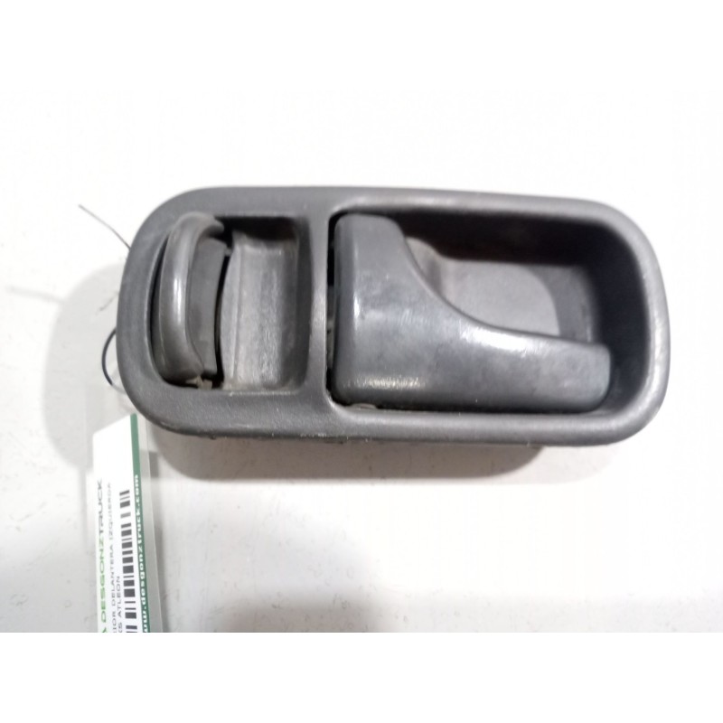 Recambio de maneta interior delantera izquierda para nissan trucks atleon 165 referencia OEM IAM   