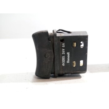Recambio de mando elevalunas delantero izquierdo para renault hr 385.18 / 26 premium e2 11.1 diesel referencia OEM IAM   