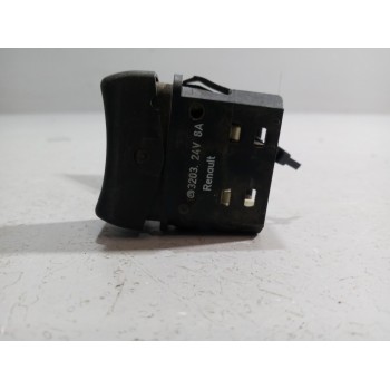 Recambio de mando elevalunas delantero derecho para renault hr 385.18 / 26 premium e2 11.1 diesel referencia OEM IAM   