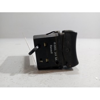 Recambio de mando elevalunas delantero izquierdo para renault hr 385.18 / 26 premium e2 11.1 diesel referencia OEM IAM   
