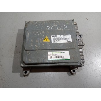Recambio de centralita motor edc para renault hr .18/26 premium 01 referencia OEM IAM 5010550351 0281010966 