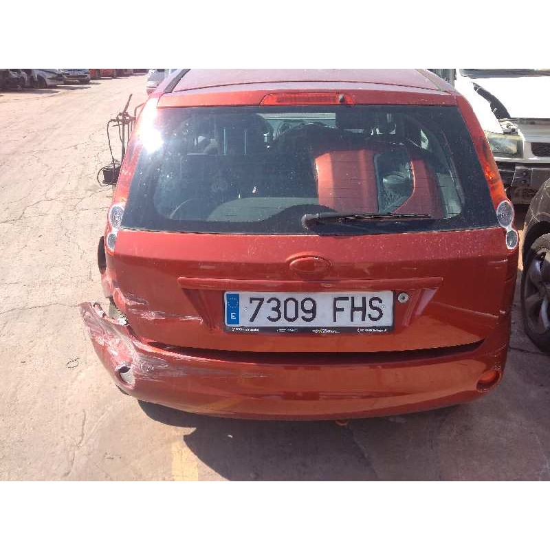 FORD FIESTA (CBK)