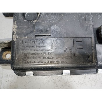 Recambio de modulo electronico para iveco stralis (as) 12.9 diesel referencia OEM IAM 41221002 SW20.1 