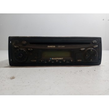 SISTEMA AUDIO / RADIO CD 41221017 