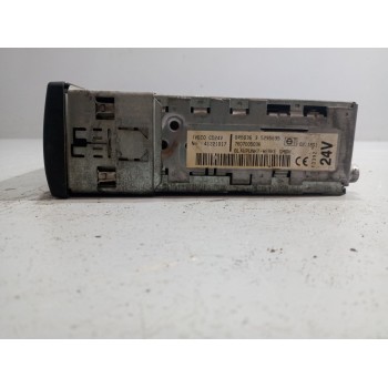 Recambio de sistema audio / radio cd para iveco stralis (as) 12.9 diesel referencia OEM IAM 41221017  