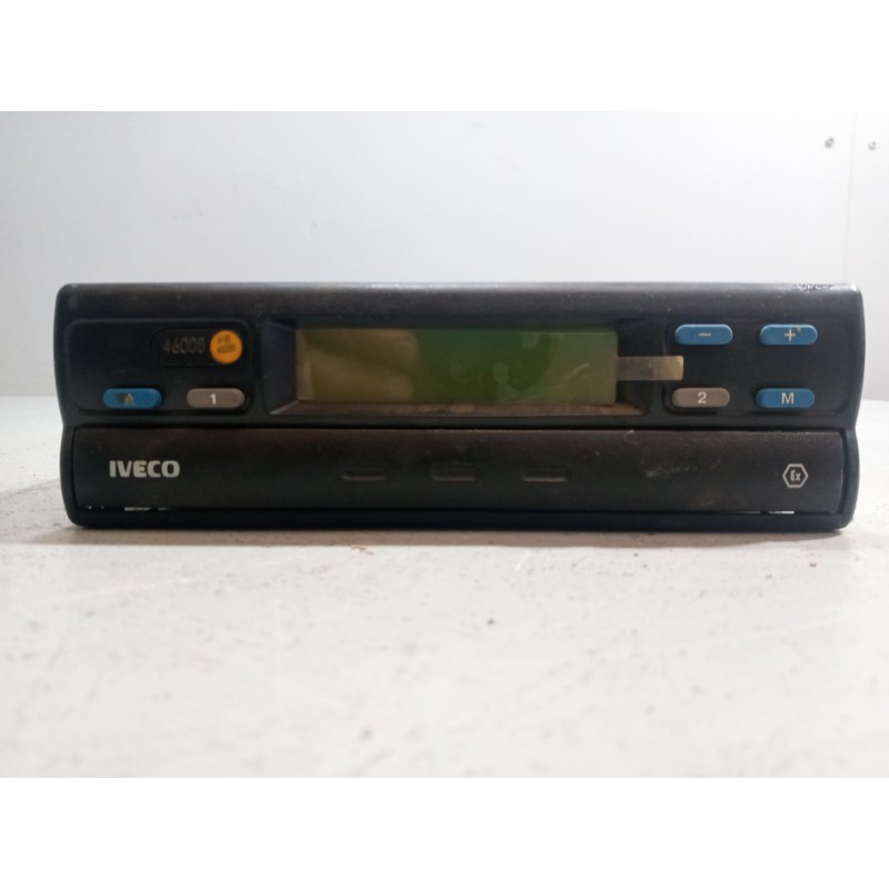 Recambio de tacografo para iveco stralis (as) 12.9 diesel referencia OEM IAM 5801571313 1324710015400100 09872329
