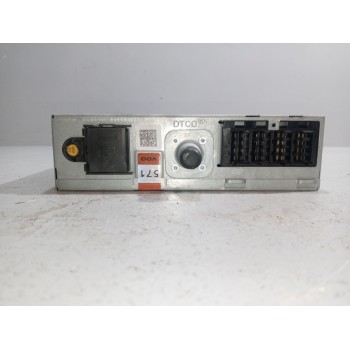 Recambio de tacografo para iveco stralis (as) 12.9 diesel referencia OEM IAM 13812214303001 0004572131 