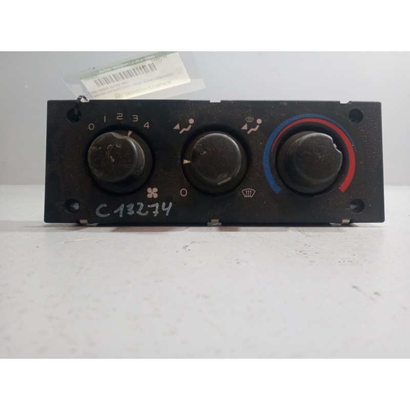 Recambio de mando calefaccion / aire acondicionado para daf serie xf105.460 12.9 diesel referencia OEM IAM 1454146 9041702667 