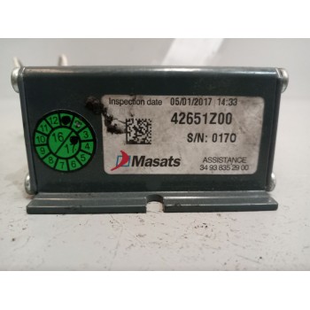 Recambio de modulo electronico para mercedes-benz oc 500 rf 2542 referencia OEM IAM 42651Z00  