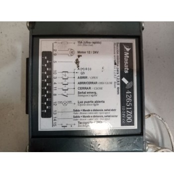 Recambio de modulo electronico para mercedes-benz oc 500 rf 2542 referencia OEM IAM 42651Z00  