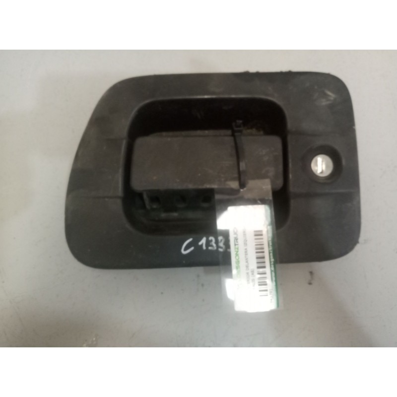 Recambio de maneta exterior delantera izquierda para iveco stralis (as) 12.9 diesel referencia OEM IAM 504308467  