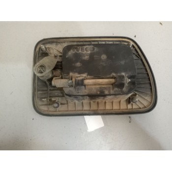 Recambio de maneta exterior delantera izquierda para iveco stralis (as) 12.9 diesel referencia OEM IAM 504308467  