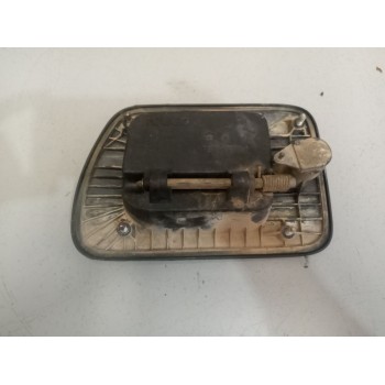 Recambio de maneta exterior delantera derecha para iveco stralis (as) 12.9 diesel referencia OEM IAM 504308466  