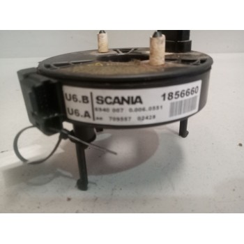 Recambio de anillo airbag para scania serie p/g/r (c-clase) 15.6 diesel referencia OEM IAM 1856660  
