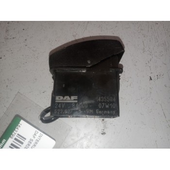 Recambio de interruptor para daf serie xf105.460 12.9 diesel referencia OEM IAM 1435594  