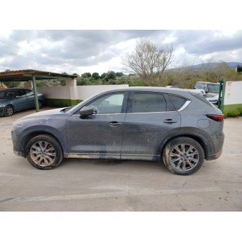 mazda cx-5 (kf) del año 2020