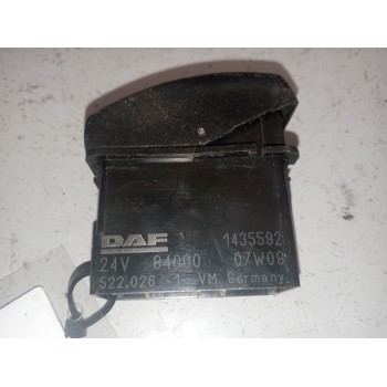 Recambio de interruptor para daf serie xf105.460 12.9 diesel referencia OEM IAM 1435592  