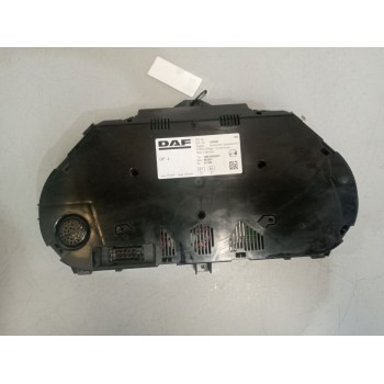 Recambio de cuadro instrumentos para daf serie xf105.510 12.9 diesel referencia OEM IAM 1743496  